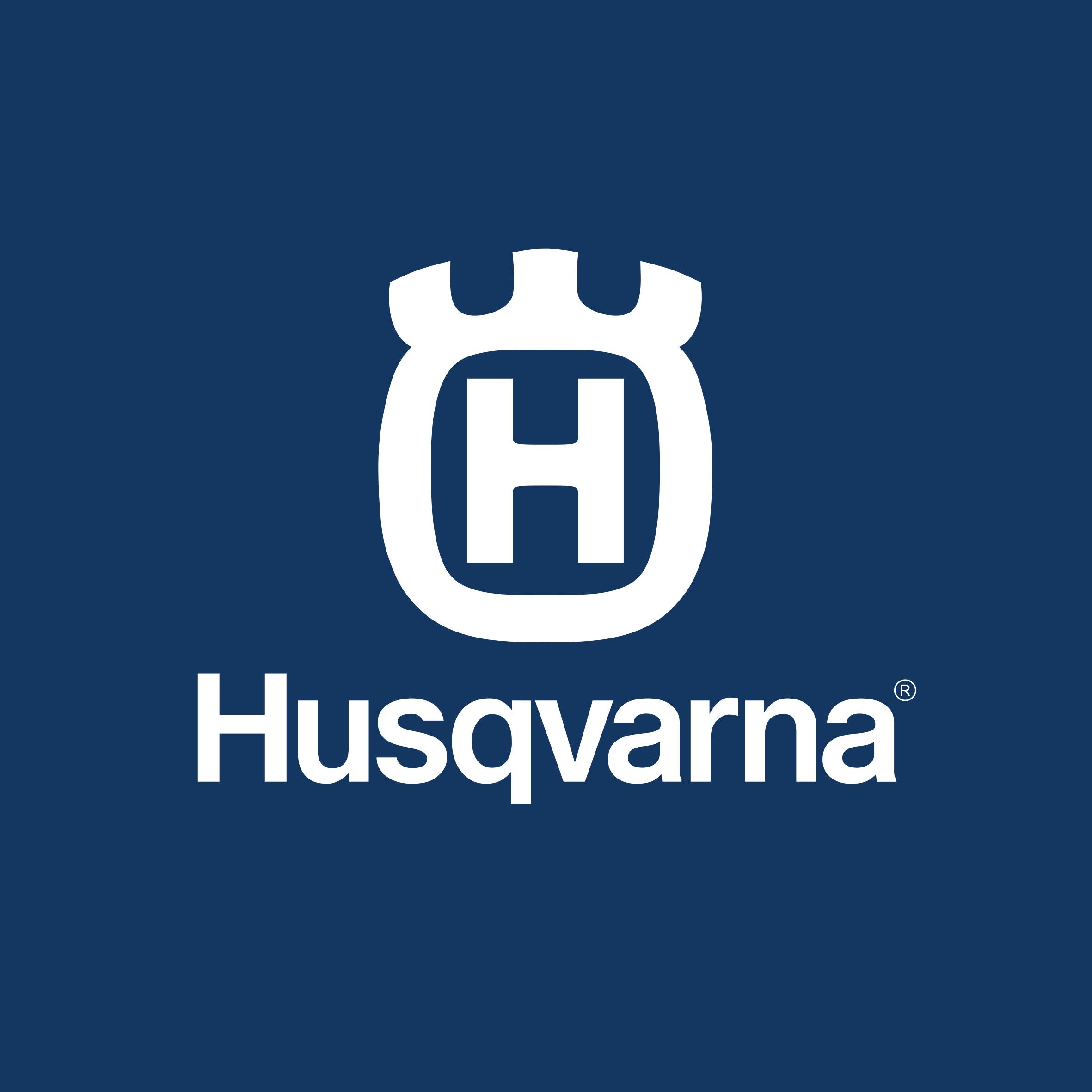 Husqvarna Merchandise logo